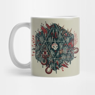 Die of Death Mug